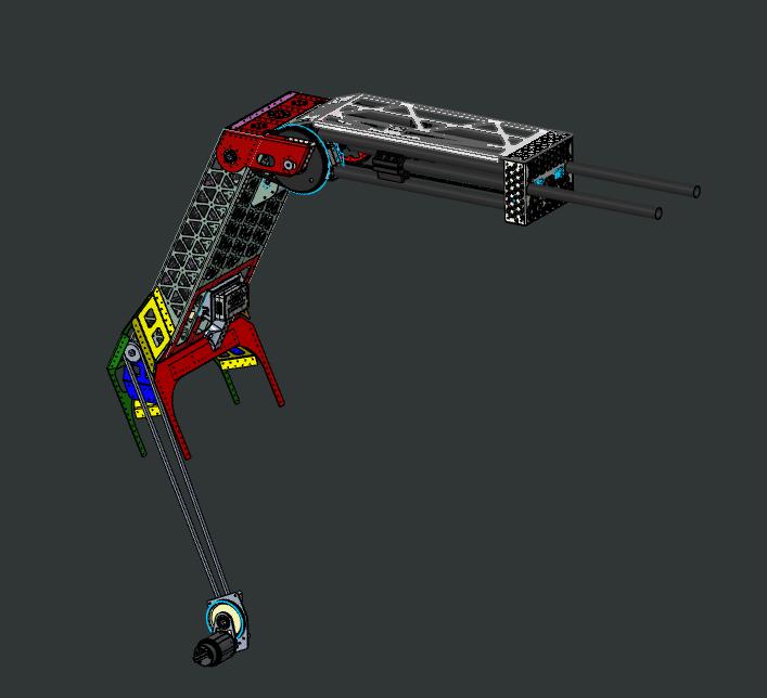 2023 arm mechanism