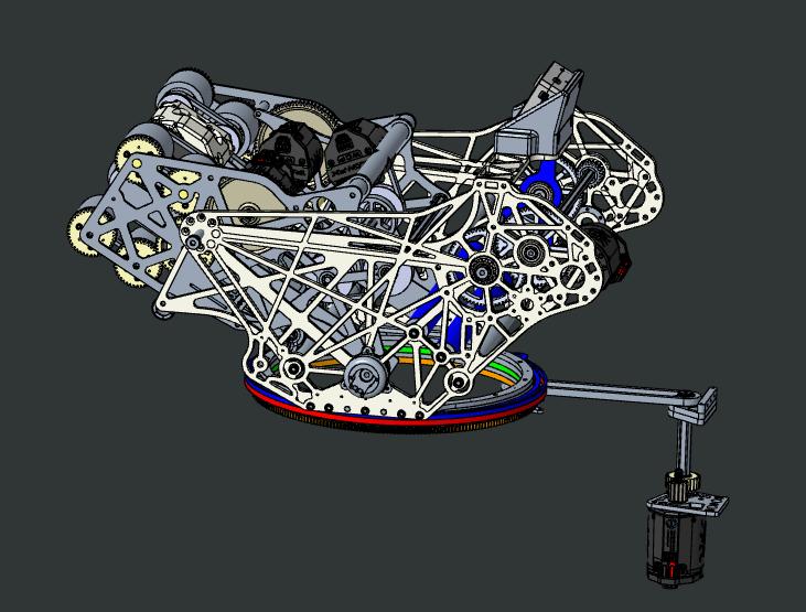 2024 shooter mechanism